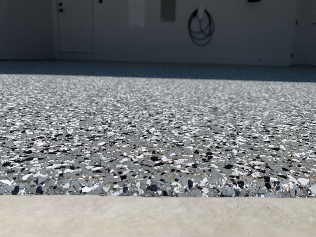 GARAGE FLOOR