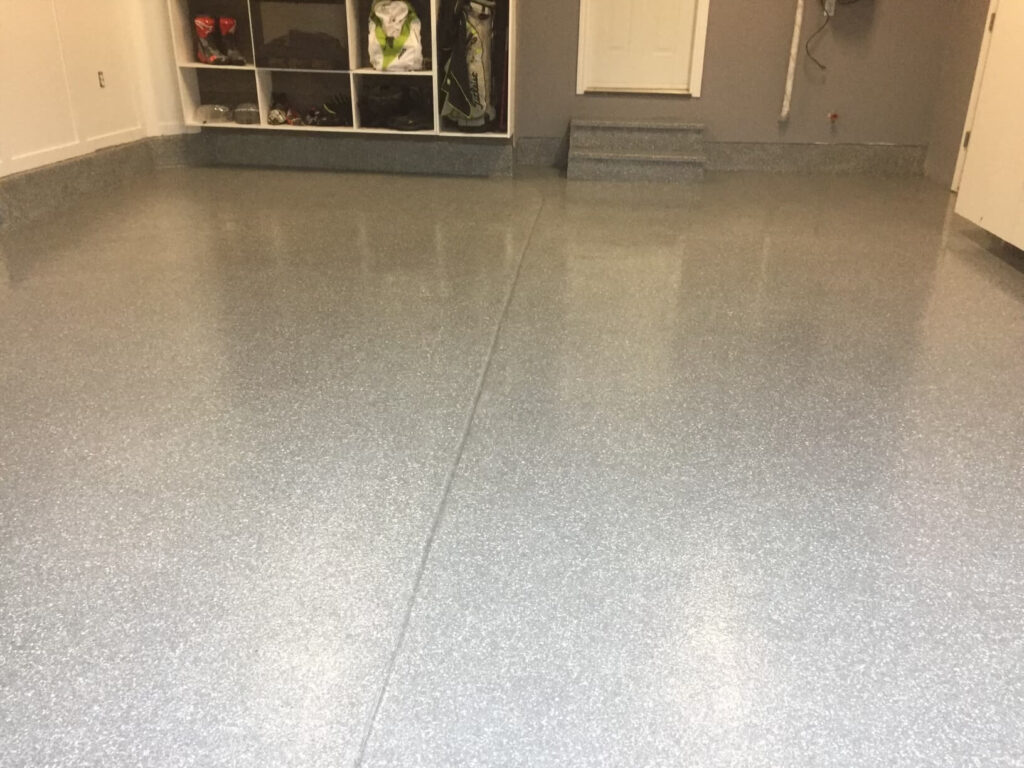 GARAGE FLOORING